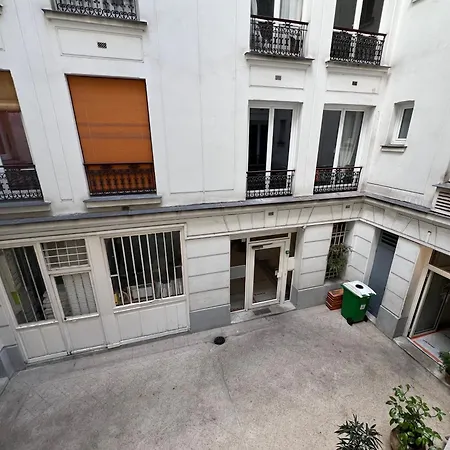 Appartement Proche Pere Lachaise Paris