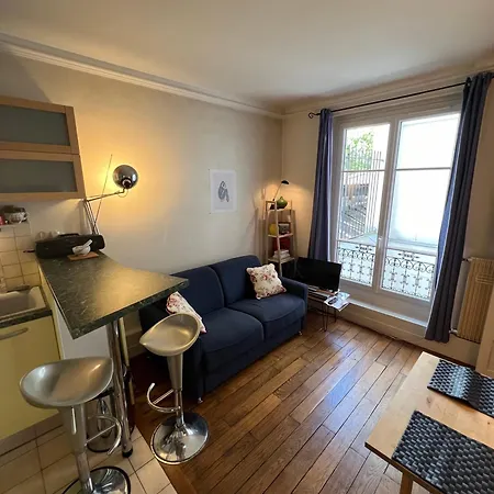 Appartement Proche Pere Lachaise *