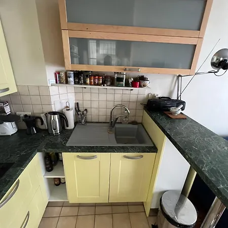Proche Pere Lachaise Appartement
