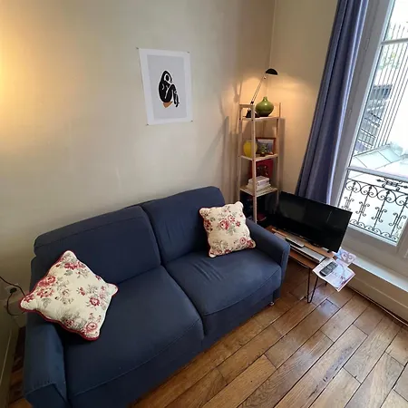 Appartement Proche Pere Lachaise